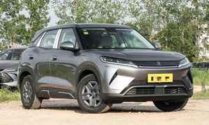 รถยนต์ไฟฟ้า YuanUP 401KM รุ่นปี 2026 ระบบขับขี่อัจฉริยะ รุ่นพรีเมียม 5 ประตู 5 ที่นั่ง รถ SUV ขนาดกะทัดรัด ยอดขายดี ประสิทธิภาพสูงสุด - Product Image 4