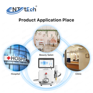 <span class=keywords><strong>Machine</strong></span> professionnelle de détatouage laser Nd Yag à commutation Q pour une utilisation en salon - Product Image 4
