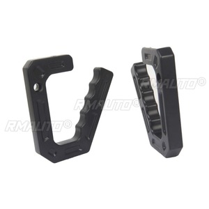 Manija mecánica del pilar A, reposabrazos funcional, tirador interior para Wrangler 2007-2017, kit de carrocería, accesorios para coche - Product Image 5
