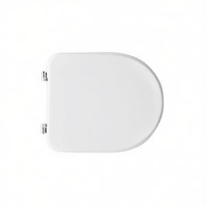 Asiento de Inodoro para Olympia, Compatible con Todas las Formas, Taza 7, Blanco, 50.5 cm de Largo, 37.5 cm de Ancho - Product Image 3