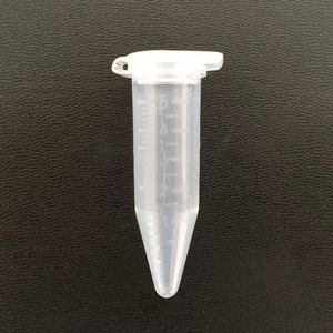 प्रयोगशाला प्लास्टिक स्नातक की उपाधि के साथ <span class=keywords><strong>5ml</strong></span> शंक्वाकार अपकेंद्रित्र ट्यूब सुरक्षा ताला - Product Image 4