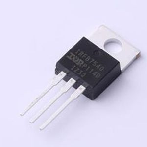Composants électroniques IRFB7540PBF, puces IC, circuits intégrés IC - Product Image 1