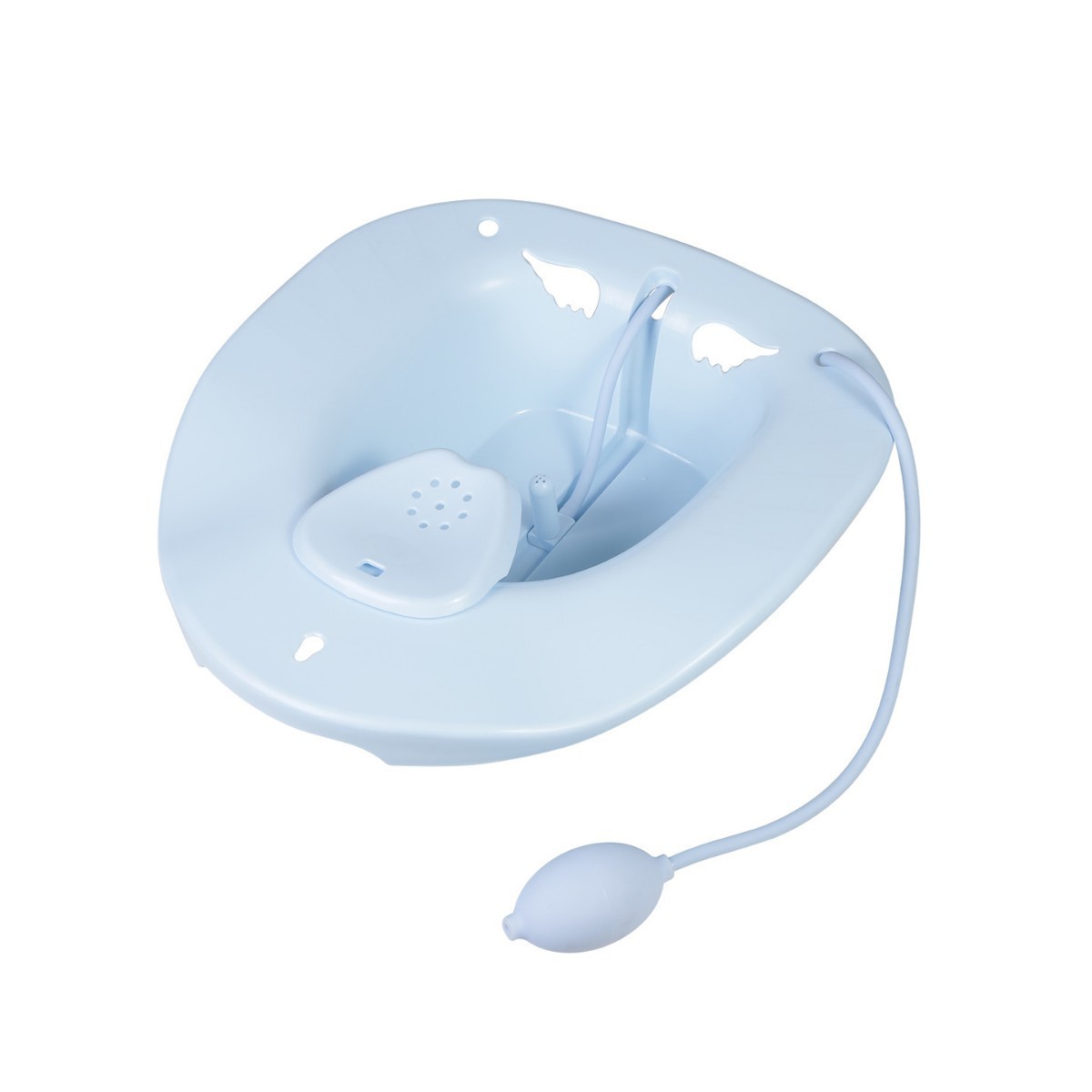 Sky Blue [No Protective Cover] Washer