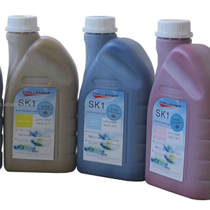 Mực Dung Môi Sinh Thái INFINITI <span class=keywords><strong>SK1</strong></span> Chính Hãng Đài Loan Sản Xuất FY UNION Cho Đầu In SPT508GS 510GS 1020GS - Product Image 1