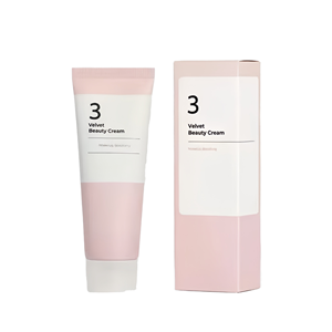 Crème de beauté Numbuzzin No.3 Velvet de haute qualité, sans parfum, sans silicone, <span class=keywords><strong>pour</strong></span> peaux sèches, crème de jour <span class=keywords><strong>pour</strong></span> le visage - Product Image 1