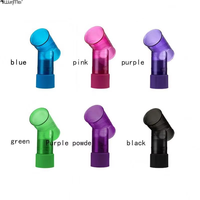 Diffuseur de boucles pour cheveux Wanmei, sèche-cheveux à vent, coiffeur de boucles, accessoire de coiffure avec 6 options