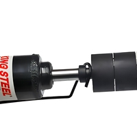KINGSTEEL Nouvel amortisseur avant de qualité OEM 341397 485100K450 pour Toyota Hilux Innova 2TR-FE 1KD-FTV 2AZ-FE