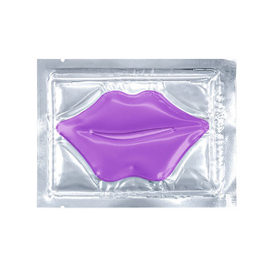 Mascarilla Labial de Colágeno <span class=keywords><strong>en</strong></span> Gel, Hidratante Antiarrugas, Cuidado de <span class=keywords><strong>Labios</strong></span>, Mascarilla Labial de Colágeno Rosa Cristal, Cuidado Nocturno - Product Image 5