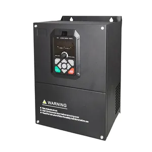 Safesav 2.2kw 3 Phase 380V Input Current 5.8A Output 5A Frequency Inverter VFD For Water Pump/Industrial Fan