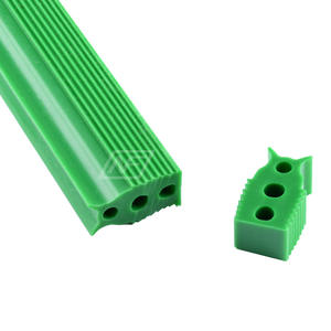 סיליקון מוצק extruded איטום רצועת גומי סיליקון מוצק קצף רצועת איטום רצועת קצף מוצק - Product Image 5