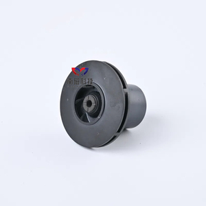 Rotor magnétique en ferrite moulé par injection pour pompe à eau automobile, prix usine, sur mesure - Product Image 1