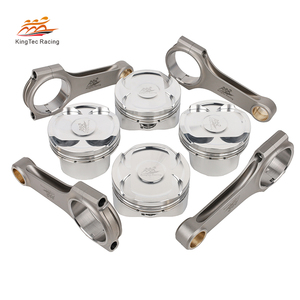 Ej20 92mm 92.5mm 2.0L đua xe Bộ phận động cơ rèn internals piston và que cho Subaru ej20 khối Forester - Product Image 4