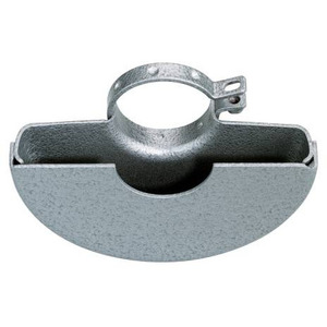 Couvercle de protection semi-fermé Metabo 180 mm pour accessoire de meuleuse d'angle - Product Image 1