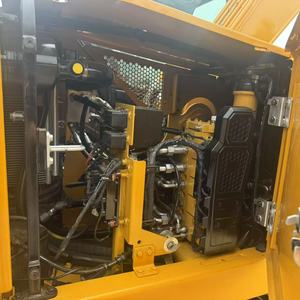 รถขุดไฮดรอลิกขนาดเล็ก 307.5 มือสอง สภาพดี ยี่ห้อเออร์พิลลาร์ สำหรับงานก่อสร้าง - Product Image 6