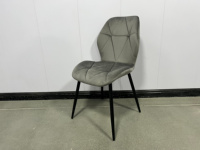 Chaise de chef TUQ, dossier confortable, chaises de luxe pour restaurant, chaises de restaurant pour salle à manger, profondeur d'assise de 40 cm, chaises de restaurant pour salle à manger