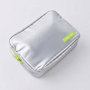 2026 New Waterproof Fashion <strong>Nylon</strong> Waterproof Cosmetic <strong>Bag</strong> with Zipper Closure, Toiletry <strong>Bag</strong> for Travel, Lightweight <strong>Makeup</strong> B... - Product Image 3