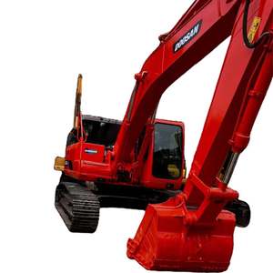 Excavadora Usada Doosan DH300LC-7 de 30 Toneladas, Rendimiento Confiable para Grandes Proyectos de Construcción - Product Image 1