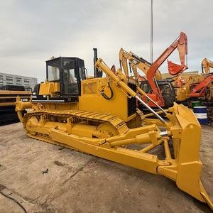 รถตักดิน Komatsu ของแท้จากญี่ปุ่นรถตักดินอุปกรณ์ก่อสร้างหนัก D85A พร้อมส่ง D68A D85A D155A D275A D575 D475 D375D - Product Image 1