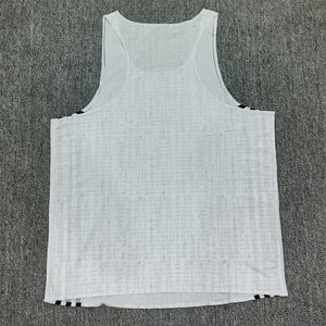 <span class=keywords><strong>Camiseta</strong></span> Deportiva para Maratón, Chaleco Personalizado, Transpirable, Ligero, Deportivo, Tejido sin Costuras, <span class=keywords><strong>Camiseta</strong></span> de <span class=keywords><strong>Baloncesto</strong></span> - Product Image 2