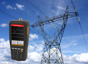 Onefind cầm tay TDR <span class=keywords><strong>Tester</strong></span> tối đa 8km cáp điện lỗi trở ngại thông minh Khoảng cách Meter Cáp lỗi định vị - Product Image 4