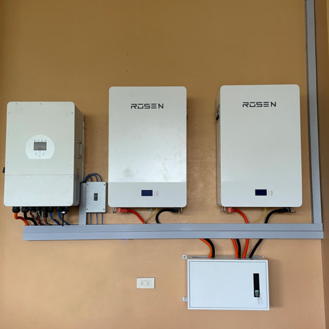 10KW Ac Inverter air Conditioner Inverter Solar Power System