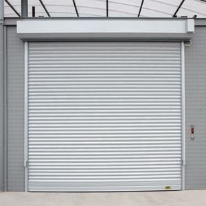 La Chine vend des portes de <span class=keywords><strong>garage</strong></span> et des fenêtres bon marché avec des volets roulants Wifi - Product Image 5
