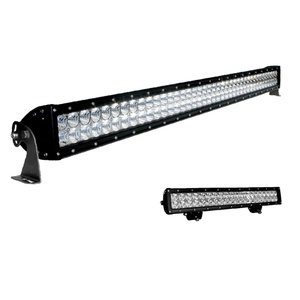 Cực Quang Thanh Đèn <span class=keywords><strong>LED</strong></span> Hai Hàng Tự Động Cho Xe Địa Hình ATV 40Inch - Product Image 1