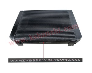 Radiador de carretilla elevadora Hanzhi Diesel Engine 3511070500 para <span class=keywords><strong>Linde</strong></span> 351 (-02) y Perkins - Product Image 4