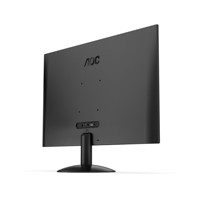 BARU TIBA AOC Q27B30S3 27 inci Layar Datar IPS QHD 2K 2560x1440 120Hz 4ms Rotasi Vertikal Monitor Bisnis Layar Komputer PC