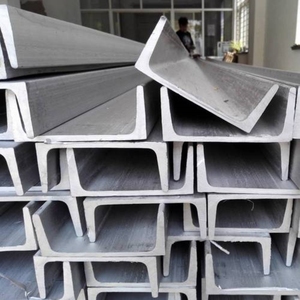 Fábrica Vende Acero de Canal Laminado en Caliente, Perfil Galvanizado en Forma de U, Acero al Carbono en Forma de C, UPN180 <span class=keywords><strong>UPN200</strong></span> Q235B A36 - Product Image 3