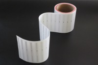 Étiquette RFID UHF flexible anti-métal, étiquette électronique pour actifs fixes, équipement informatique, étiquette imprimable