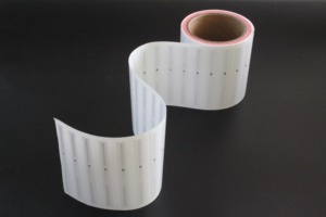 Étiquette RFID UHF flexible anti-métal, étiquette électronique pour actifs fixes, équipement informatique, étiquette imprimable - Product Image 6