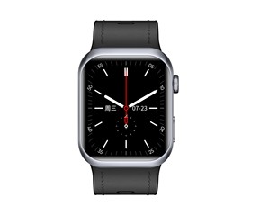 AMOLED Smart Watch Waterproof ECG PPG Blood Oxygen Blood Health Monitor TPU Airbag Smartwatches Medical Watch - Product Image 3
