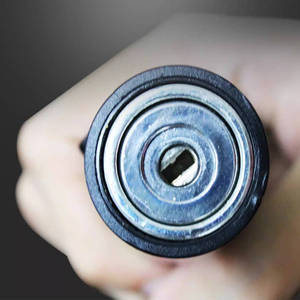 Candado de Cable YH3706, Candado de Cable Ajustable con Llave <span class=keywords><strong>Python</strong></span>, Candado de Cable Ajustable - Product Image 5