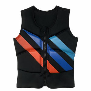 الجملة شعبية أفضل الجبهة البريدي سترة نجاة الأزياء خفيفة الوزن النيوبرين كاياك السباحة سترة نجاة s البحرية الكبار - Product Image 1