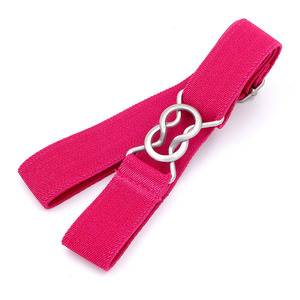 REWIN-Uniformes escolares elásticos e invisibles para niños pequeños, cinturón ajustable con hebilla trenzada fácil - Product Image 6
