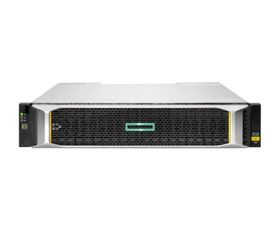 R0Q85A จัดเก็บข้อมูลองค์กร HPE MSA 1060 16Gb Fibre Channel SFF Application Server Storage