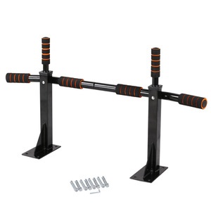 Barres parallèles murales, barre horizontale, équipement d'exercice, équipement d'entraînement physique en fer de 4kg pour la salle de sport à domicile - Product Image 1