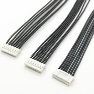 117 JST PH-نمط 10pin كابل لشارب أجهزة الاستشعار عن بعد 54 مللي متر كابل - Product Image 2