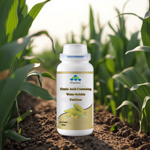 Fertilizzante Liquido Acido Umico a Rilascio Rapido Nianhui Factory Direct Corn Golden Big Ear, Purezza 98%, con Zinco e Boro, Servizio OEM/ODM - Product Image 4