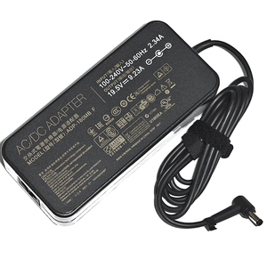 Pour 19.5V 9.23A <span class=keywords><strong>180W</strong></span> AC adaptateur pour ordinateur portable <span class=keywords><strong>chargeur</strong></span> pour <span class=keywords><strong>ASUS</strong></span> ROG G75 G75VW GL502VT GL502V G75VX GL502 G750JMN ADP-180MB - Product Image 2