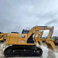 Excavatrice sur chenilles Caterpillar d'origine japonaise, modèle 2021, pour travaux agricoles, de terrassement et de construction (312D, 315) - Moteur et boîte de vitesses inclus