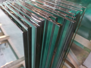 Ce Gecertificeerd Groot Formaat 3Mm-12Mm Gehard Gehard Gebouw Glas Voor Keuken Slaapkamer Hol Voor Zonne-Plat Patroon - Product Image 3