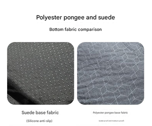 Auto Matratze Aufblasbares Reise-Luftbett für Camping, Rücksitz, Trunk Sleeping, Road Trips für Tesla Model Y & 3 - Product Image 6