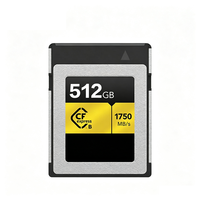 Kartu Memori SD Flash Laris Manis Kecepatan Tinggi 32G/ 64G/ 128G Kartu Memori SD Kelas Industri untuk Kamera MDVR