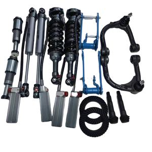 Kit de Elevación con Amortiguadores <span class=keywords><strong>Todoterreno</strong></span> para <span class=keywords><strong>Ford</strong></span> Ranger T6 de 3 Pulgadas - Product Image 1