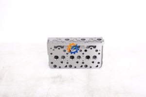 Pièces de moteur, culasse de moteur V1703, E331, E334, KX91-2, KX101, culasse de cylindre d'excavateur - Product Image 2