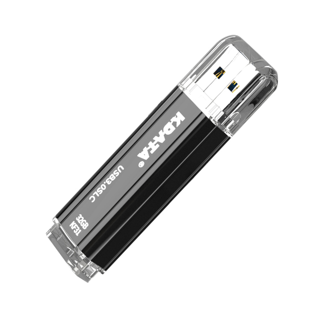 Kdata Wholesale Metal Flash Disk 2tb Usb 8GB 16GB 32GB 64GB 128GB 256GB Custom SLC USB3.0 Flash Memory Drive
