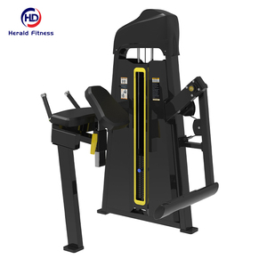 Équipement de fitness de gymnastique commerciale broche de force chargée <span class=keywords><strong>cuisse</strong></span> agenouillée hanche <span class=keywords><strong>fessier</strong></span> isolateur Kick Back Builder Machine d'entraînement - Product Image 1