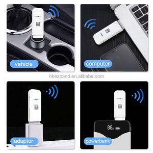 Módem de Bolsillo en Oferta, Módem Inalámbrico para Laptop, Mini UFI Dongle, Router WiFi de Bolsillo con Ranura para Tarjeta SIM LDW931 - Product Image 6
